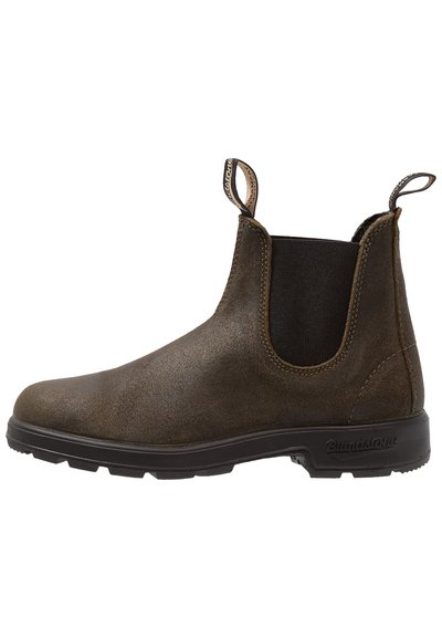 olive blundstone