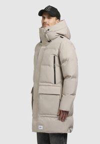 khujo WINER2 - Winter coat - hellgrau