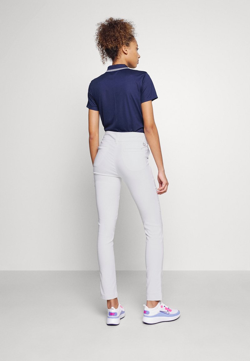 Damen Sportbekleidung | Daily Sports MAGIC PANTS Stoffhose pearl/hellgrau - OS32291 Damen Sportbekleidung | Daily Sports MAGIC PANTS Stoffhose pearl/hellgrau - OS32291