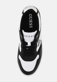 Guess MIRAM Sneakers basse zwart/nero Zalando