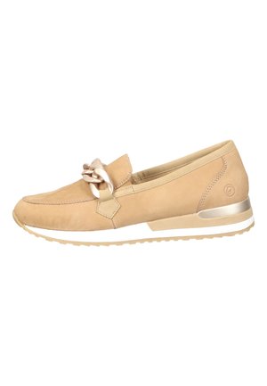 Slipper - beige