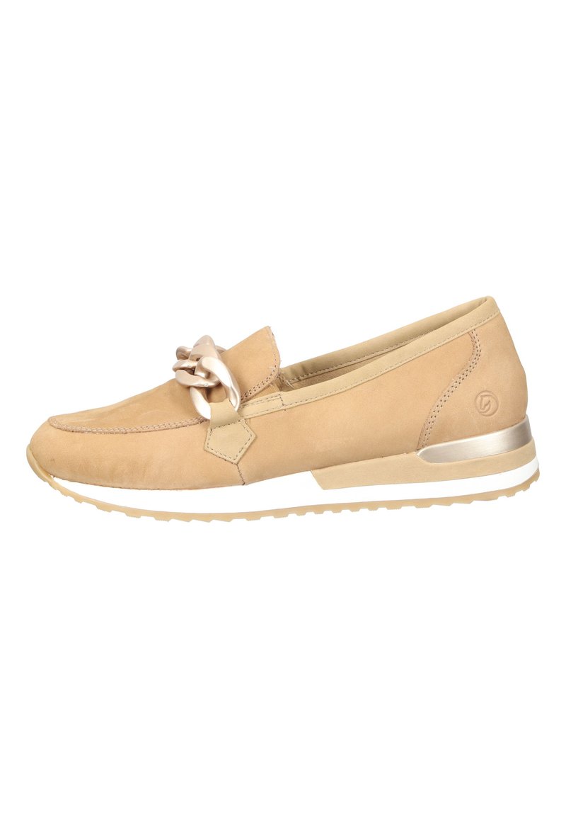 Remonte - Slipper - beige, Vergrößern