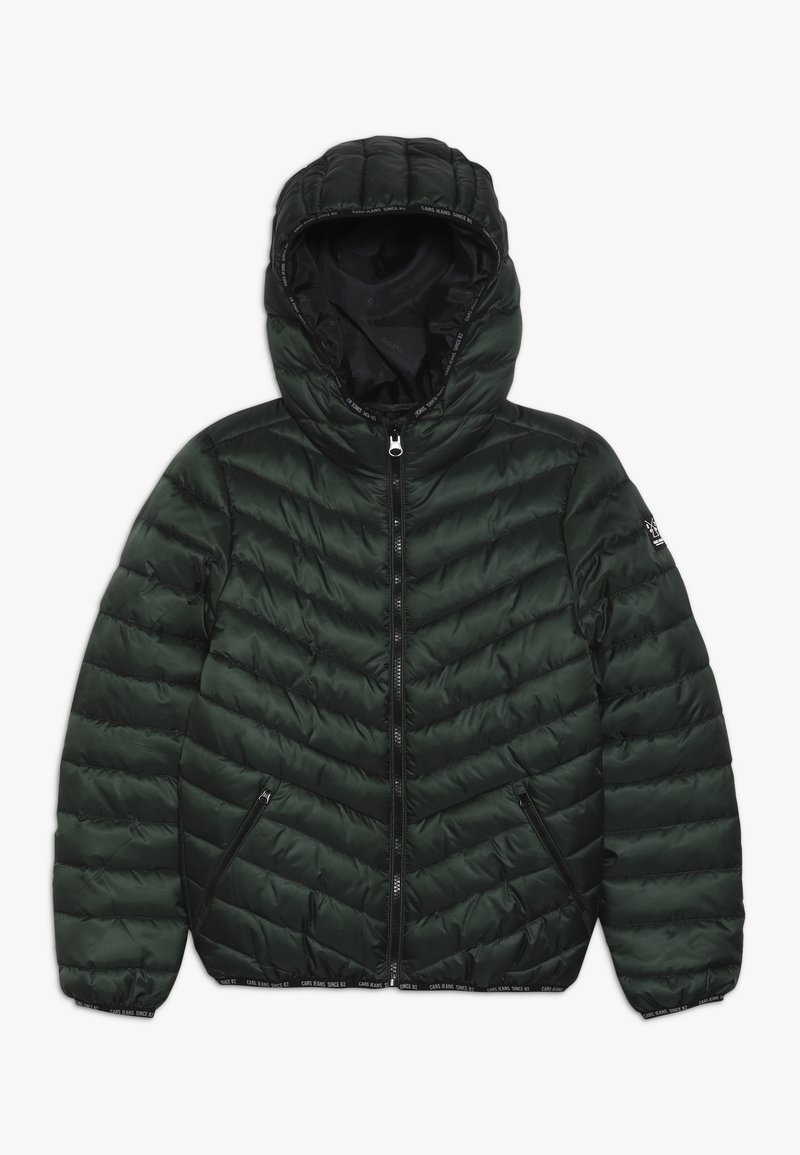 Cars Jeans KIDS STAFF - Zimní bunda - olive