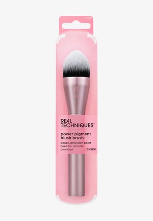 Real Techniques POWER PIGMENT BLUSH BRUSH - Makeup-børste