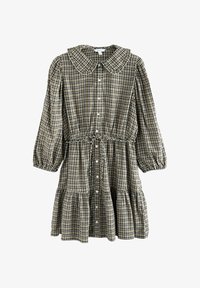 Wybrany, khaki/green check