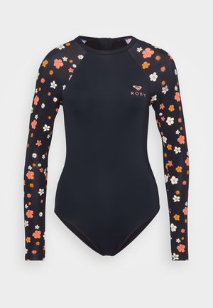 Roxy BASIC PRINTED ONESIE - Badpak - anthracite