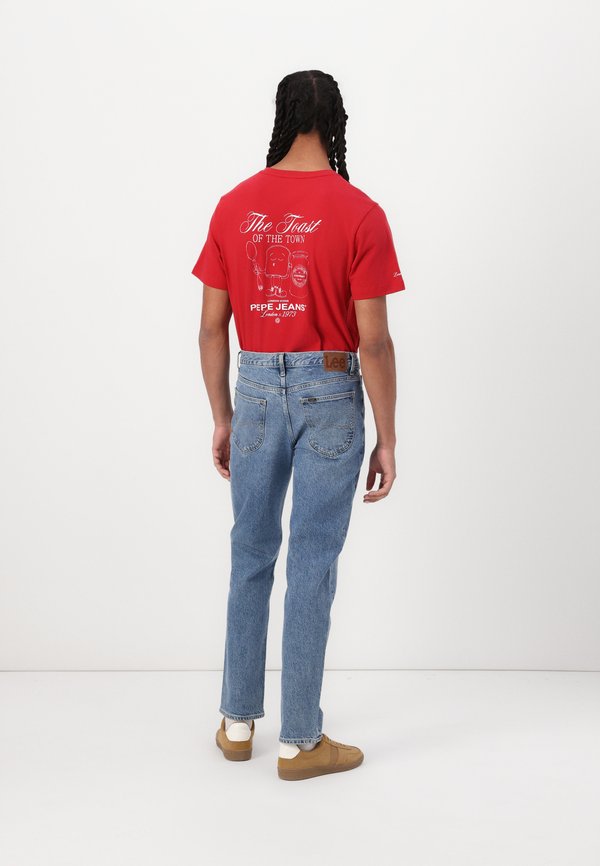 LUKE - Slim fit jeans - typhoon3