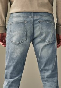 Next AUTHENTIC - Traperice suženog kroja - mottled grey