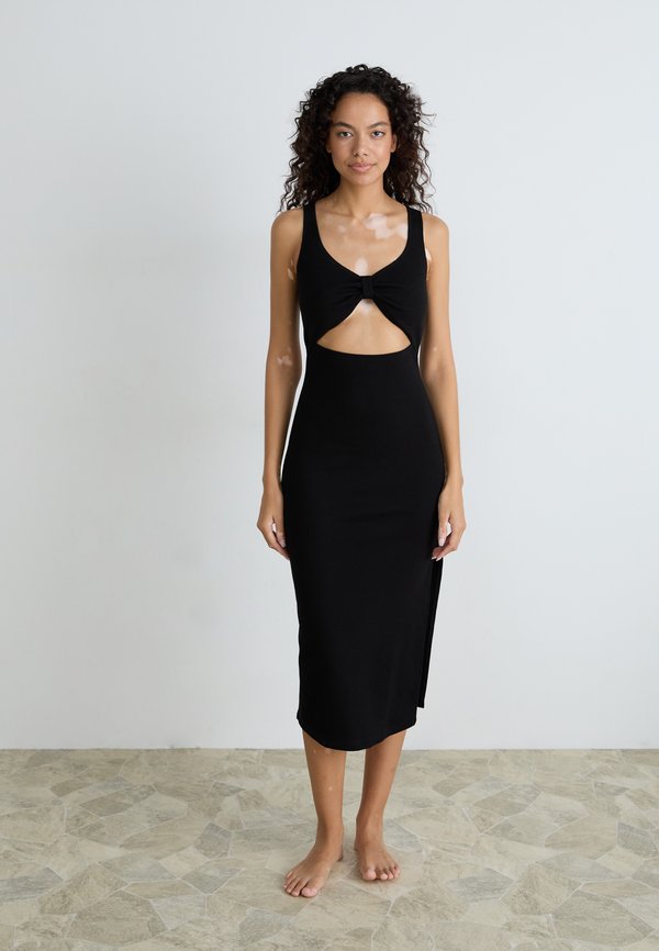 LSCN BY LASCANA MIDI DRESS - Beach accessory