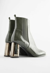 Next FOREVER COMFORT - Klasszikus bokacsizmák - grey