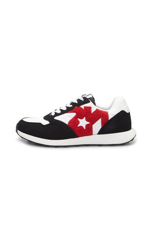 NORTH STAR RETRO STELLAR - Sneaker low - nero