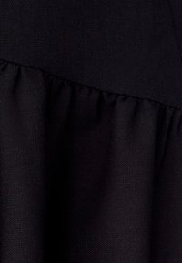 WILLA ELONA MIDI Velika haljina black/crno