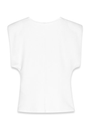 NA-KD, T-shirt basic - white