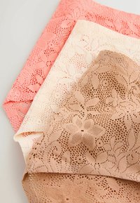 Unausgewählt, coral pink