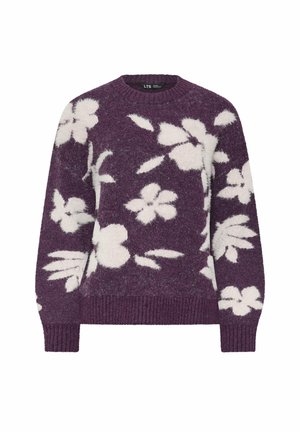 Long Tall Sally, TALL SWEATERS & JUMPERS - Maglione - purple