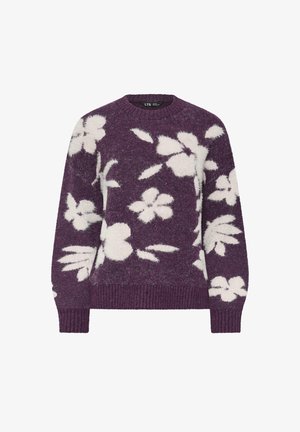 Long Tall Sally, TALL SWEATERS & JUMPERS - Jersey de punto - purple
