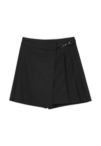 Gonna a pieghe - nero