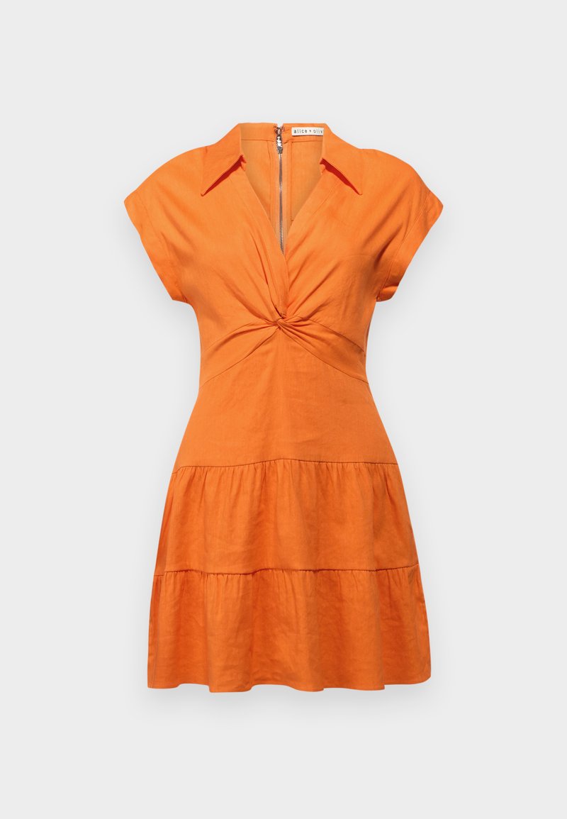 alice + olivia Blousejurk groen