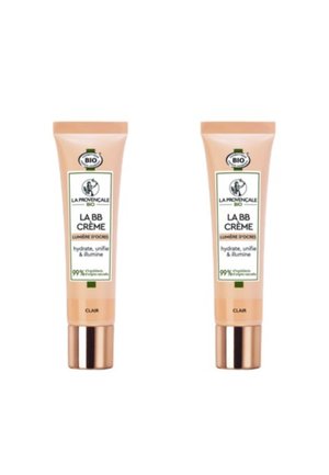 LOT DE 2 - BB CRÈME CERTIFIÉE LUMIÈRE D'OCRES - BB crème