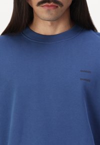 Samsøe Samsøe JOEL CREW NECK - Felpa - true navy