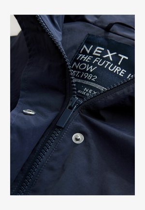 Next, SKIRTED CAGOULE - Jachetă impermeabilă - navy