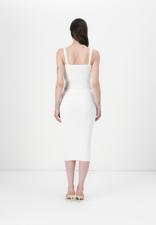 EVANGELINE SKIRT - Pencil skirt4