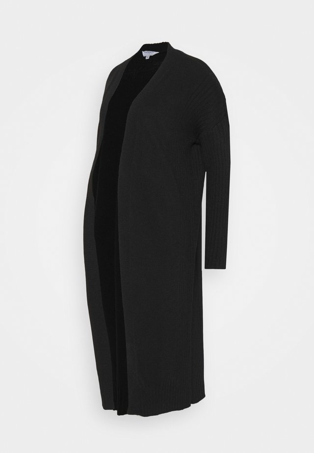Cardigan - black