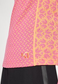 Kari Traa LEKKER HZ - Pulóver - bright pink