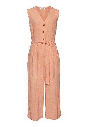 OVERALL - Jumpsuit - peach