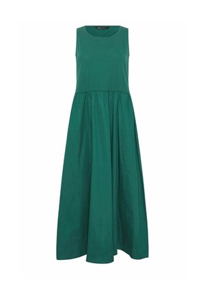 M&Co, WOMEN'S MIDI DRESSES - Day dress - green