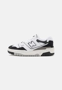 New Balance 550 Sneakers basse black/bianco Zalando