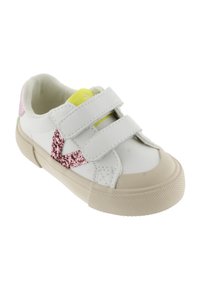 Victoria Shoes BASKET À SCRATCH - Scarpe primi passi - petalo