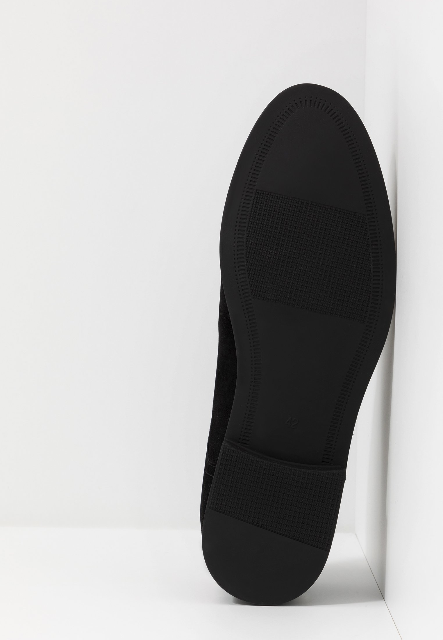 Herrer Business sko - black Herrer Business sko - black