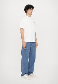 No Problemo MINI TEE - Basic póló - white