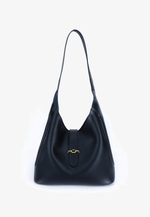 STATEMENT - Tote bag - black