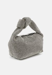 Cras ASTACRAS BAG - Kézitáska - silver-coloured