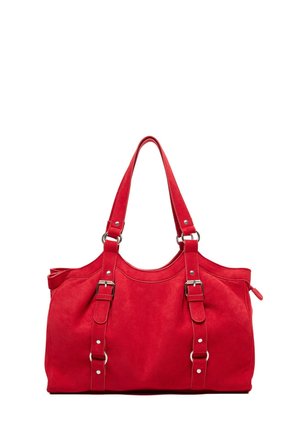 Bershka, Sac à main - red