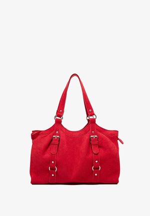 Bershka, Sac à main - red