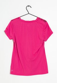 Puma T-shirt print - pink