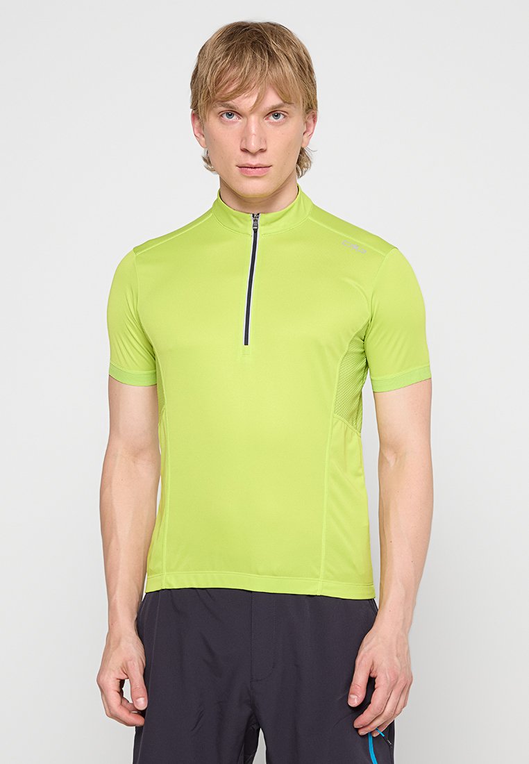 CMP Wielershirt geel