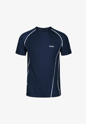 TORNELL - Print T-shirt - nightfall