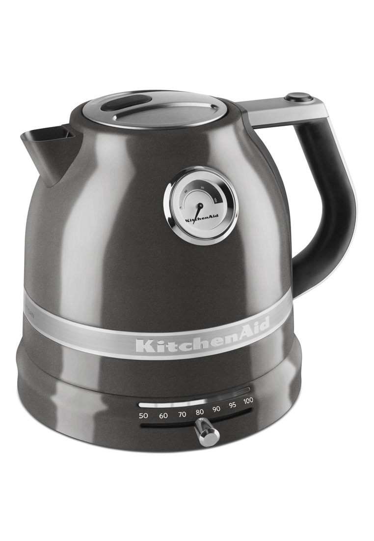 KitchenAid Wasserkocher silberfarben