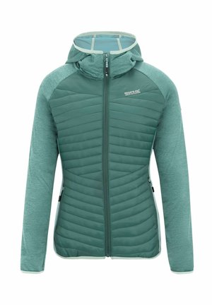 Regatta, REGATTA ANDRESON MARL HYBRID JACKET HYBRID JACKETS - Veste d'hiver - ivy moss