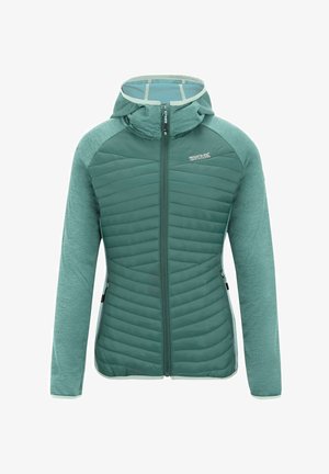 Regatta, REGATTA ANDRESON MARL HYBRID JACKET HYBRID JACKETS - Veste d'hiver - ivy moss