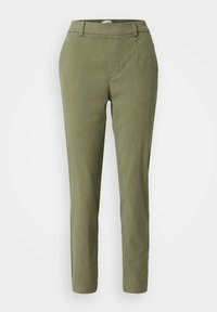 OBJMIA PANT - Chino hlače - tea