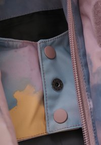 Color Kids ALL OVER PRINT - Skijacke - woodrose