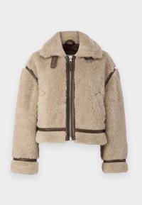 AE x Tru Kolors Pull Cricket en maille torsadée | American Eagle France
