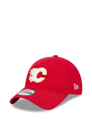 CALGARY FLAMES NHL INJECTION VERSTELLBARE TWENTY - Cap - rot
