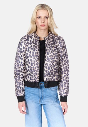 LEO STAR-FN - Bomberjacks - black leo