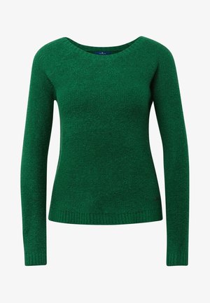 TOM TAILOR, Pullover - green